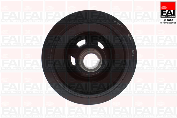 Belt Pulley, crankshaft